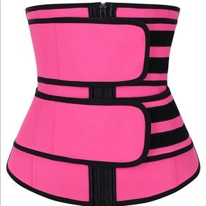 Waist trainer